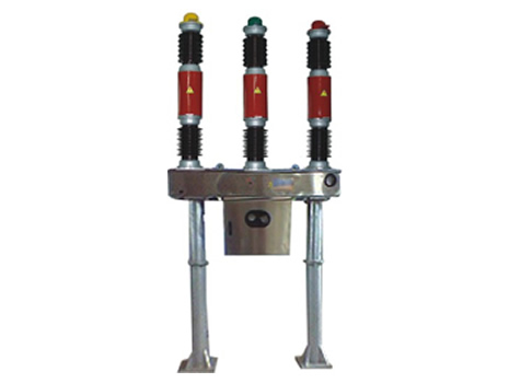 LW38-40.5戶外六氟化硫斷路器